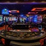 casino room