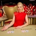 Dual Play Baccarat
