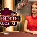 Lightning Baccarat