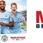 MarathonBet Equipped with Manchester City Blackjack