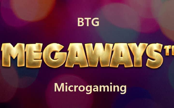 Microgaming megaways