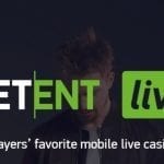 NETENT Presents New and Improved Live Casino Lobby