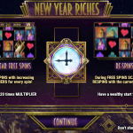 New Year Riches