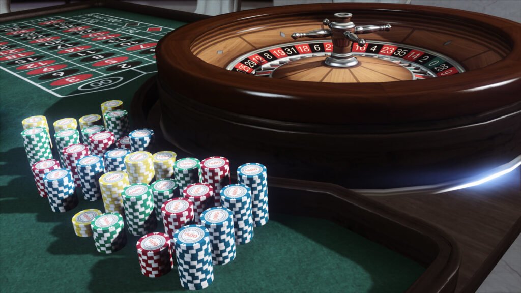 Online Casino Game Types