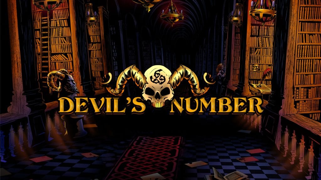 Red Tiger Gaming – Devil’s Number Game Review