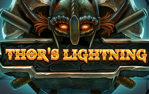Thors Lightning - Red tiger gaming