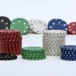 poker chips