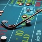 casino table