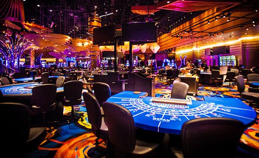 casino room 